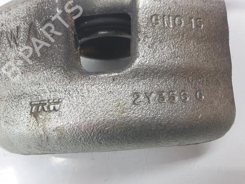 Left front brake caliper CUPRA LEON (KL1, KU1, KUG)  | BP29358636M105 