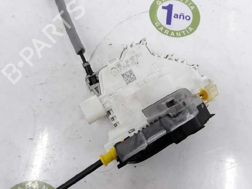 Front left lock AUDI A1 Sportback (8XA, 8XF) 1.0 TFSI | BP3655972C98 