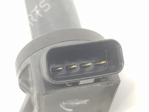 Ignition coil TOYOTA YARIS (_P9_) 1.33 VVT-i (NSP90_, NSP90R) | BP16681095M94 