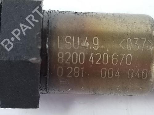Electronic sensor NISSAN PRIMASTAR Van (X83) 2.0 dCi 115 | BP12461169M84 