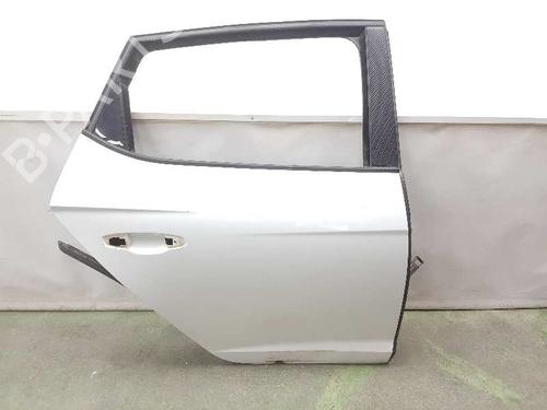 Used Right rear door SEAT LEON (5F1) 1.6 TDI (105 hp) 6920449