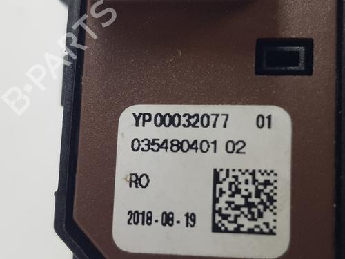 Switch OPEL CROSSLAND X / CROSSLAND (P17, P2QO) 1.2 (75) | BP20197676I30 