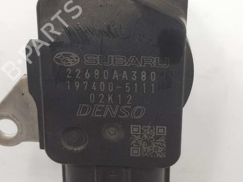 Mass air flow sensor SUBARU OUTBACK (BL, BP) 2.0 D AWD (BPD) | BP8130705M95 