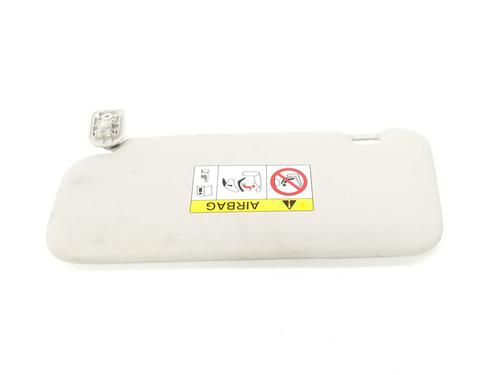 Used Right sun visor Right sun visor CITROËN C3 Picasso (SH_) 1.2 THP 110 (SHHNZ6) (110 hp) 8696407 8696407
