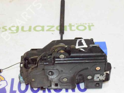 Used Front right lock SEAT ALTEA (5P1) 1.6 (102 hp) 817655
