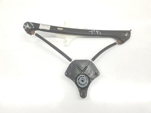 Used Rear right window mechanism VW GOLF VII (5G1, BQ1, BE1, BE2) 1.6 TDI (110 hp) 10376237