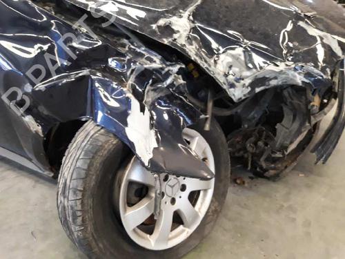 Rear differential MERCEDES-BENZ M-CLASS (W164) ML 320 CDI 4-matic (164.122) | BP1280815M24 