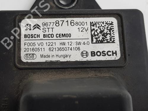 Electronic module PEUGEOT 308 II (LB_, LP_, LW_, LH_, L3_)  | BP25997430M83 