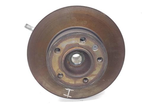 Left front steering knuckle RENAULT MASTER III Van (FV) 2.3 dCi 135 FWD (FV0N, FV08, FV06, FV00, FV1S) | BP38732208M25 - Image 4