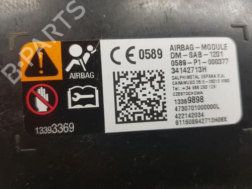 Electronic module OPEL ASTRA K (B16) 1.4 Turbo (68) | BP12467213M83 