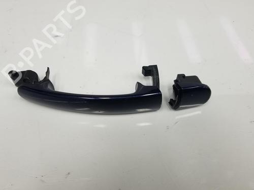 Türgriff hinten rechts außen VW TIGUAN (5N_) 2.0 TDI (140 hp) 5N0837205M  | 5N0837205M  | 5N0837205M  | COLOR AZUL OSCURO  |