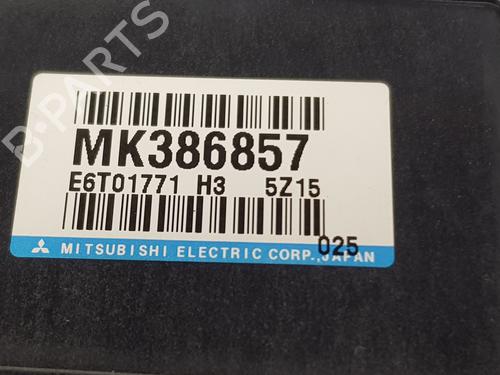 Modulo electronico MITSUBISHI PAJERO III (V7_W, V6_W) 3.2 Di-D (V68W, V78W) | BP31043987M83