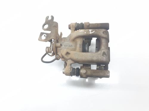 Used Right rear brake caliper VW CADDY III MPV (2KB, 2KJ, 2CB, 2CJ) 1.6 TDI (102 hp) 24663723