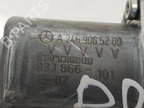 Right front window motor MERCEDES-BENZ GLA-CLASS (X156) GLA 200 CDI / d (156.908) | BP20198300E20 