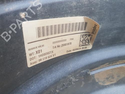 Fælk CITROËN JUMPY III Van (V_)  | BP32072998C45 