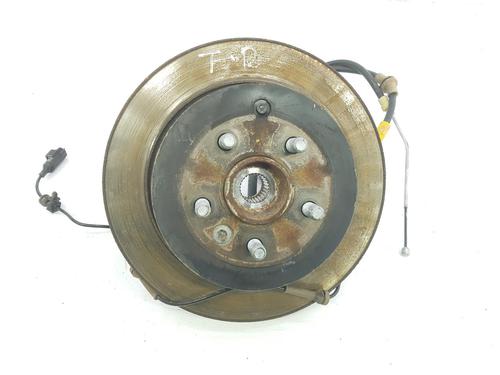 Højre hjullejehus spindel LAND ROVER FREELANDER 2 (L359) 2.2 TD4 4x4 (160 hp) 12466595