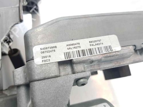 Steering column FORD FIESTA VI (CB1, CCN) 1.0 Sport | BP4746572M21