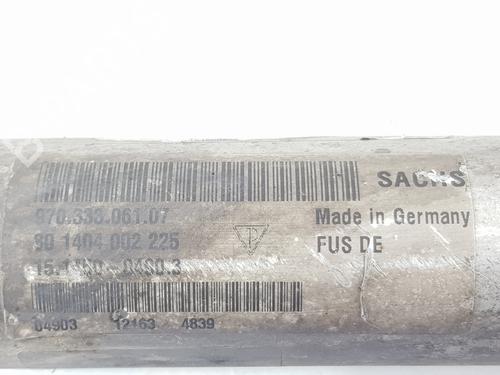 Left rear shock absorber PORSCHE PANAMERA (970) 3.0 D | BP24894007M18