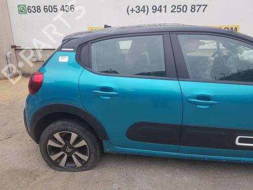 Fælk CITROËN C3 III (SX) 1.2 VTi 82 | BP36276900C45 - Image 23