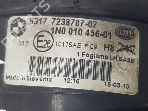 Left front fog light BMW X3 (F25) xDrive 20 d | BP36206484C30 - Image 4