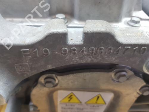 Engine ALFA ROMEO JUNIOR (626_, 627_)  | BP36938741M1  - Image 6