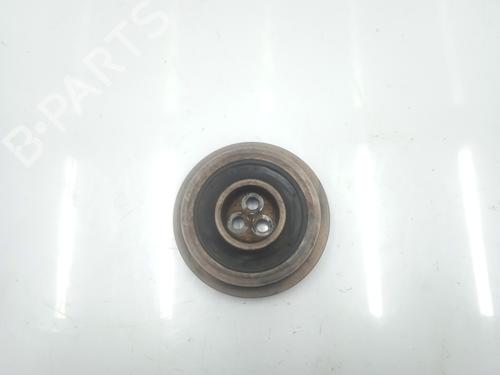 Used Pulley CITROËN JUMPER II Van 2.2 HDi 120 (120 hp) 14092552