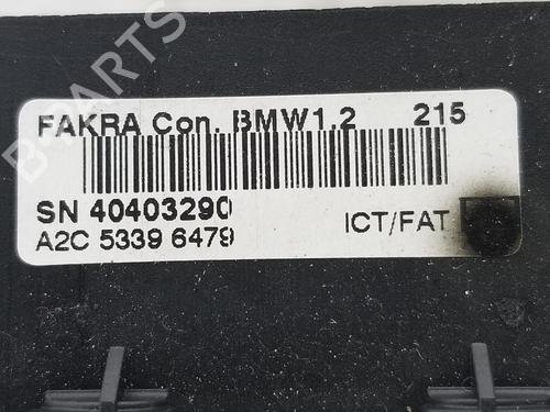 Radio BMW X1 (E84) sDrive 18 d | BP8643046E6 