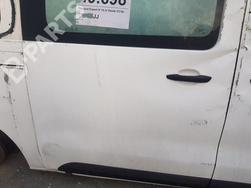 Front left exterior door handle PEUGEOT EXPERT Bus (V_) 2.0 BlueHDi 150 | BP9118452C128  - Image 6