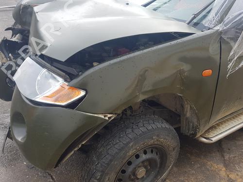 Mass air flow sensor MITSUBISHI L200 / TRITON (KA_T, KB_T) | BP30134177M95