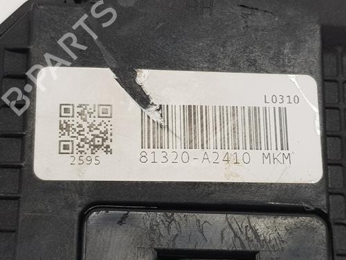 Front right lock KIA CEE'D (JD) 1.0 T-GDI | BP20189165C97 