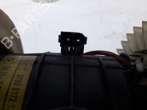 Heater blower motor BMW X5 (E53) 3.0 i | BP14069412M62 