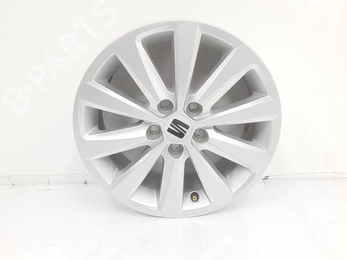 Rim SEAT IBIZA V (KJ1, KJG) 1.0 MPi (80 hp) 13639818