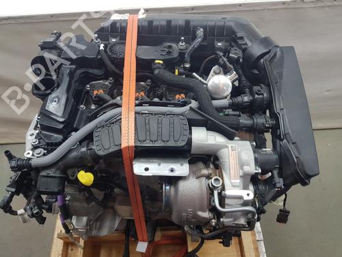 Used Engine Engine 37014076 37014076