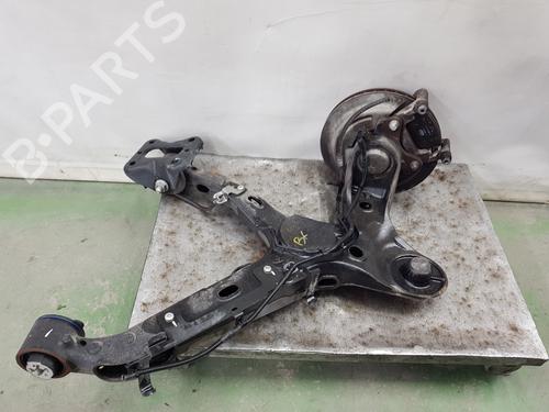 Right rear steering knuckle PEUGEOT EXPERT Van (V_)  | BP32088358M28 