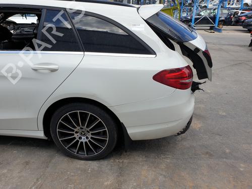 Elektronisk modul MERCEDES-BENZ C-CLASS T-Model (S205) C 200 BlueTEC / d (205.237) | BP22554044M83 