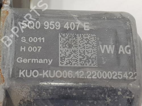 Left rear window motor SKODA KAROQ (NU7, ND7) 2.0 TDI | BP36020807E23 - Image 4