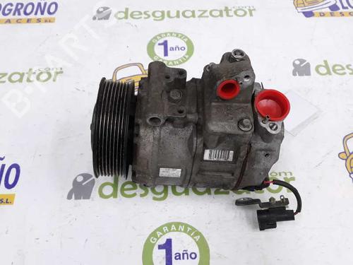 AC compressor LAND ROVER RANGE ROVER SPORT I (L320) 2.7 D 4x4 | BP3653291M34 