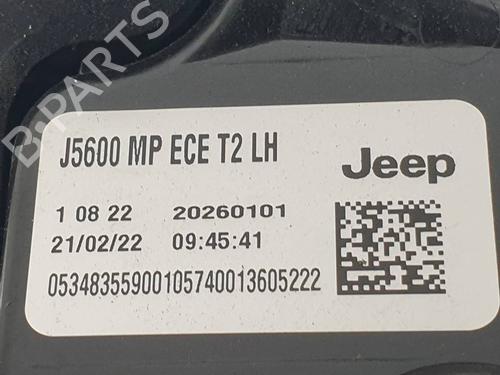 Left tailgate light JEEP COMPASS (MP, M6, MV, M7) | BP40257027C79 - Image 5