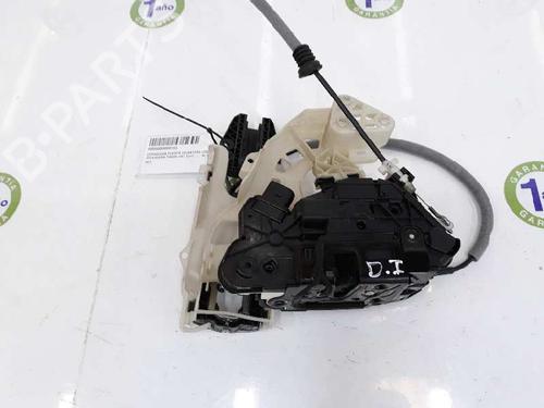 Front left lock VW TIGUAN (5N_) 2.0 TDI 4motion | BP3664261C98 