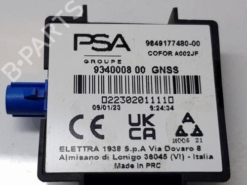 Electronic module CITROËN C5 AIRCROSS (A_) | BP39517072M83 - Image 2
