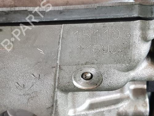 Engine MITSUBISHI PAJERO IV (V8_W, V9_W) 3.2 DI-D 4WD | BP26655618M1 
