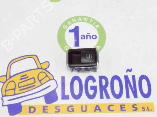 Used Right rear window switch MERCEDES-BENZ E-CLASS T-Model (S212) E 220 CDI / BlueTEC (212.202, 212.201) (170 hp) 1943783