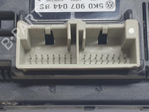 Climate control VW GOLF VI (5K1) 1.4 TSI | BP24228657I5 