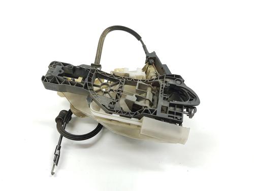 Rear right lock VW PASSAT B6 (3C2) 2.0 TDI 16V | BP17170351C99 