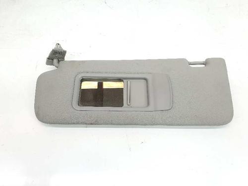 Used Left sun visor BMW X3 (F25) sDrive 18 d (143 hp) 6570427