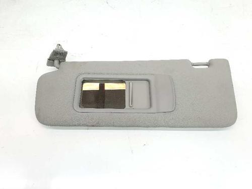 Left sun visor BMW X3 (F25) sDrive 18 d (143 hp) 6570427