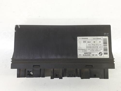 Used Electronic module BMW 5 (E60) 520 i (170 hp) 9575619