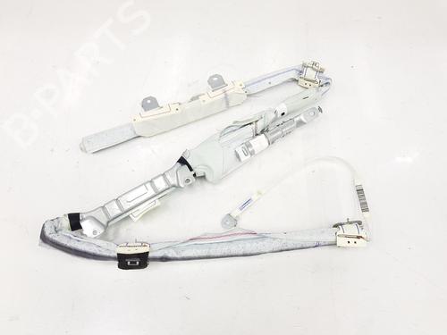 Right curtain airbag NISSAN QASHQAI II SUV (J11, J11_) 1.6 DIG-T | BP9626307C12 
