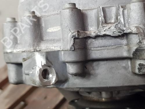 Gearbox SEAT IBIZA V (KJ1, KJG) 1.0 TSI | BP19091661M3 