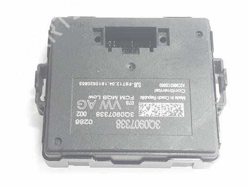 Module électronique VW GOLF VII (5G1, BQ1, BE1, BE2) 2.0 R 4motion (310 hp) 29011287